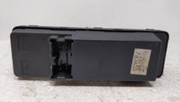 2005 Mercury Mercury Master Power Window Switch Replacement Driver Side Left Fits OEM Used Auto Parts - Oemusedautoparts1.co