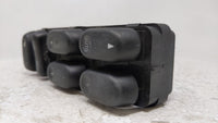 2005 Mercury Mercury Master Power Window Switch Replacement Driver Side Left Fits OEM Used Auto Parts - Oemusedautoparts1.co