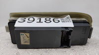 2005 Mercury Mercury Master Power Window Switch Replacement Driver Side Left Fits OEM Used Auto Parts - Oemusedautoparts1.co
