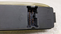 2005 Mercury Mercury Master Power Window Switch Replacement Driver Side Left Fits OEM Used Auto Parts - Oemusedautoparts1.co