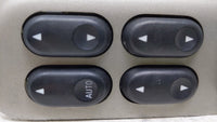 2005 Mercury Mercury Master Power Window Switch Replacement Driver Side Left Fits OEM Used Auto Parts - Oemusedautoparts1.co
