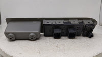 2005 Mercury Mercury Master Power Window Switch Replacement Driver Side Left Fits OEM Used Auto Parts - Oemusedautoparts1.co
