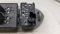 2005 Mercury Mercury Master Power Window Switch Replacement Driver Side Left Fits OEM Used Auto Parts - Oemusedautoparts1.co