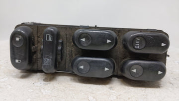 2005 Mercury Mercury Master Power Window Switch Replacement Driver Side Left Fits OEM Used Auto Parts - Oemusedautoparts1.co