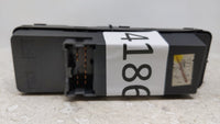 2005 Mercury Mercury Master Power Window Switch Replacement Driver Side Left Fits OEM Used Auto Parts - Oemusedautoparts1.co