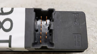 2005 Mercury Mercury Master Power Window Switch Replacement Driver Side Left Fits OEM Used Auto Parts - Oemusedautoparts1.co