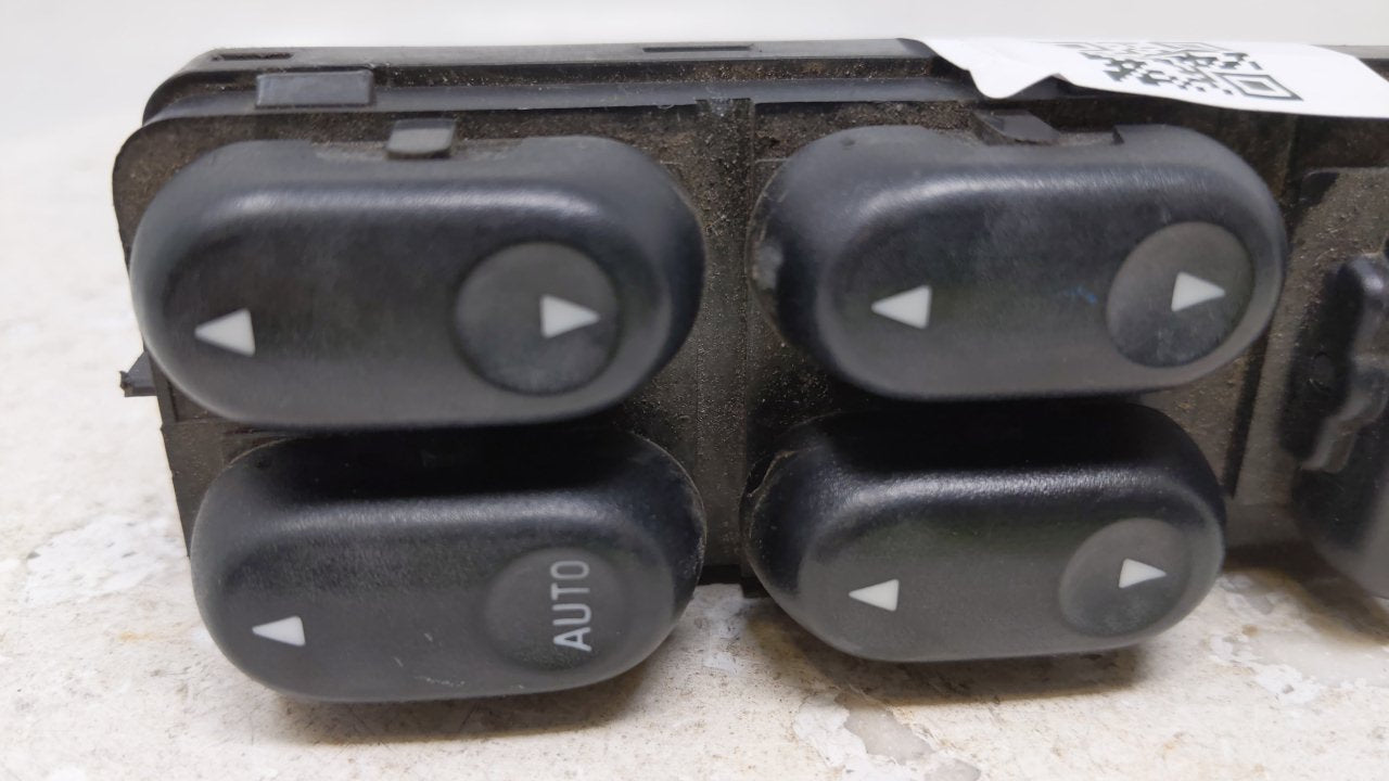 2005 Mercury Mercury Master Power Window Switch Replacement Driver Side Left Fits OEM Used Auto Parts - Oemusedautoparts1.co