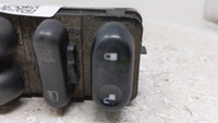 2005 Mercury Mercury Master Power Window Switch Replacement Driver Side Left Fits OEM Used Auto Parts - Oemusedautoparts1.co