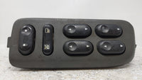 2005 Mercury Mercury Master Power Window Switch Replacement Driver Side Left Fits OEM Used Auto Parts - Oemusedautoparts1.co
