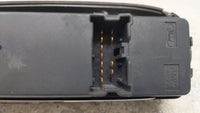 2005 Mercury Mercury Master Power Window Switch Replacement Driver Side Left Fits OEM Used Auto Parts - Oemusedautoparts1.co