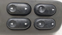 2005 Mercury Mercury Master Power Window Switch Replacement Driver Side Left Fits OEM Used Auto Parts - Oemusedautoparts1.co