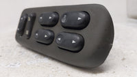 2005 Mercury Mercury Master Power Window Switch Replacement Driver Side Left Fits OEM Used Auto Parts - Oemusedautoparts1.co