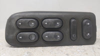 2005 Mercury Mercury Master Power Window Switch Replacement Driver Side Left Fits OEM Used Auto Parts - Oemusedautoparts1.co