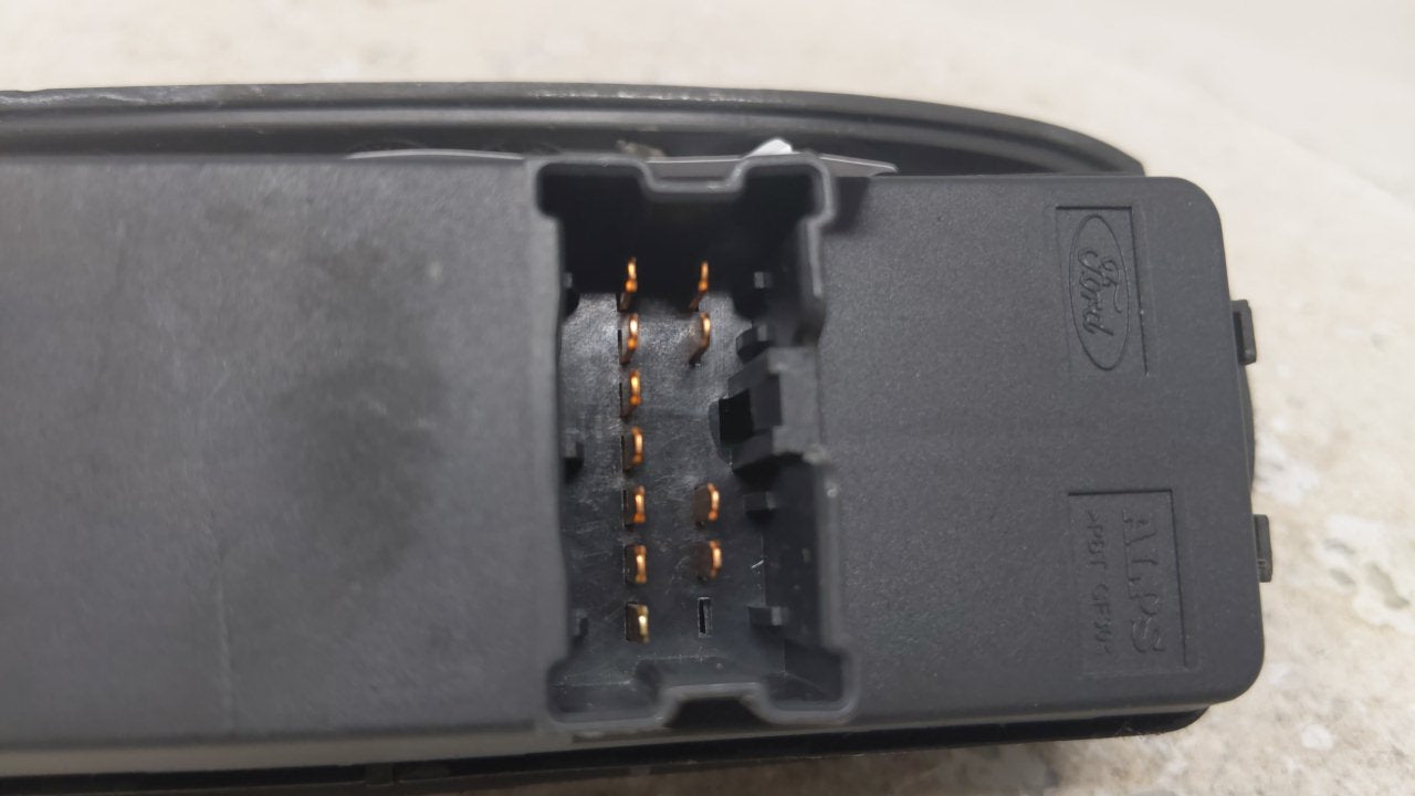 2005 Mercury Mercury Master Power Window Switch Replacement Driver Side Left Fits OEM Used Auto Parts - Oemusedautoparts1.co