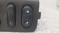 2005 Mercury Mercury Master Power Window Switch Replacement Driver Side Left Fits OEM Used Auto Parts - Oemusedautoparts1.co