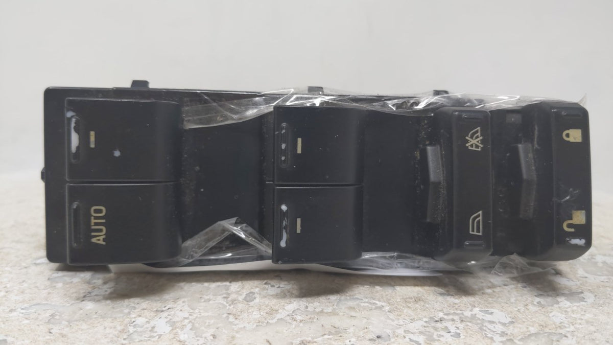 2005 Mercury Mercury Master Power Window Switch Replacement Driver Side Left Fits OEM Used Auto Parts - Oemusedautoparts1.co