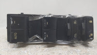 2005 Mercury Mercury Master Power Window Switch Replacement Driver Side Left Fits OEM Used Auto Parts - Oemusedautoparts1.co
