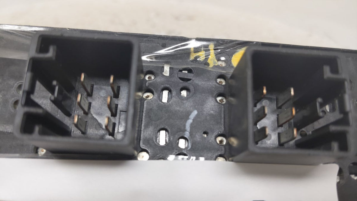 2005 Mercury Mercury Master Power Window Switch Replacement Driver Side Left Fits OEM Used Auto Parts - Oemusedautoparts1.co