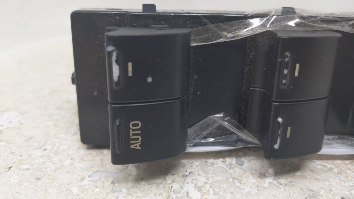 2005 Mercury Mercury Master Power Window Switch Replacement Driver Side Left Fits OEM Used Auto Parts - Oemusedautoparts1.co