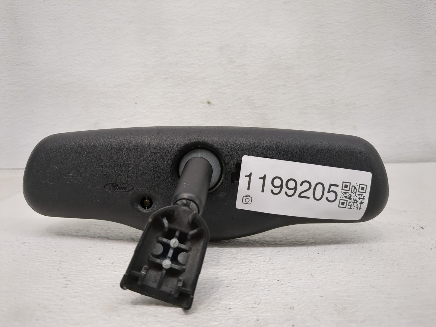 2005 Mercury Montego Interior Rear View Mirror Replacement OEM P/N:GNTX-187 E11015306 Fits OEM Used Auto Parts - Oemusedauto