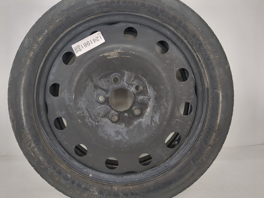 2005-2007 Mercury Montego Spare Donut Tire Wheel Rim Oem