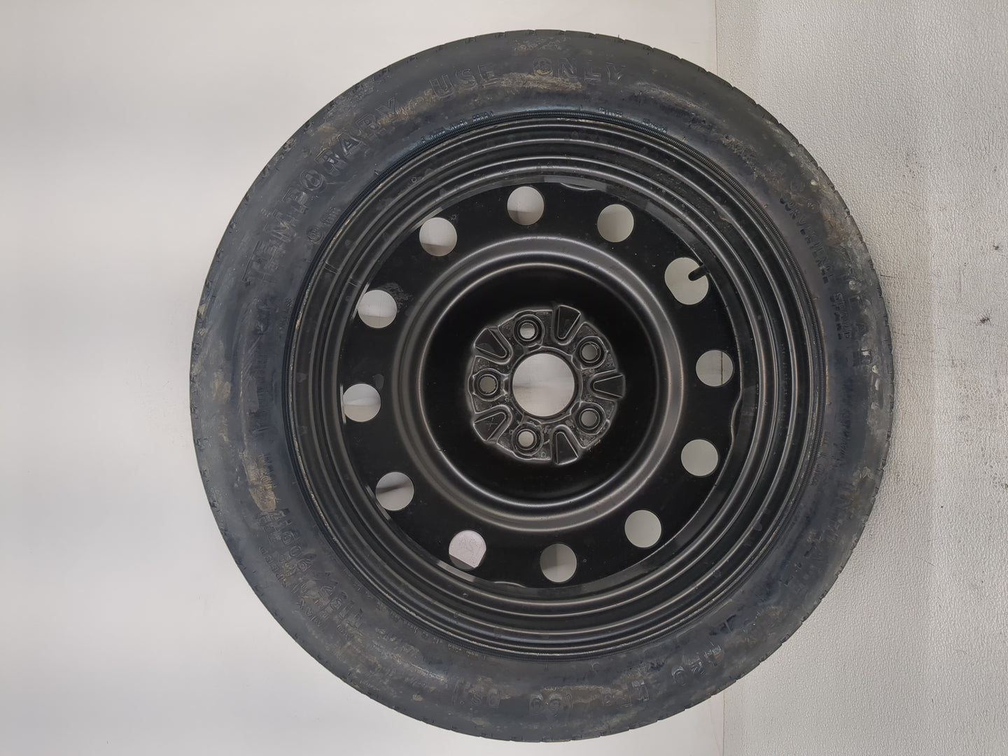 2005-2007 Mercury Montego Spare Donut Tire Wheel Rim Oem - Oemusedautoparts1.com