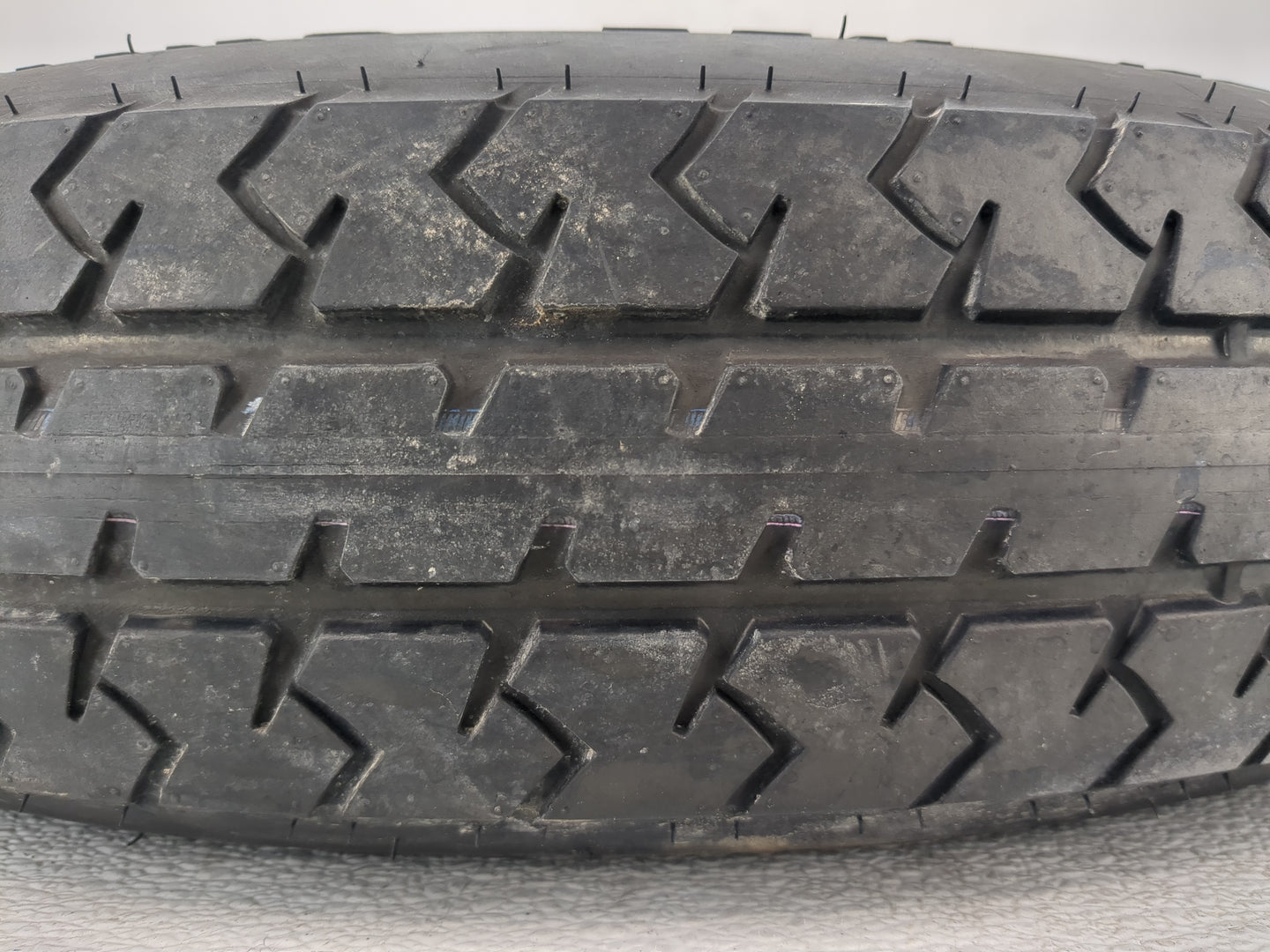 2005-2007 Mercury Montego Spare Donut Tire Wheel Rim Oem - Oemusedautoparts1.com