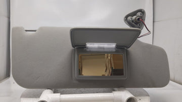 2005 Mercury Montego Sun Visor Shade Replacement Passenger Right Mirror Fits OEM Used Auto Parts - Oemusedautoparts1.com