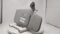 2005 Mercury Montego Sun Visor Shade Replacement Passenger Right Mirror Fits OEM Used Auto Parts - Oemusedautoparts1.com