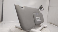 2005 Mercury Montego Sun Visor Shade Replacement Passenger Right Mirror Fits OEM Used Auto Parts - Oemusedautoparts1.com