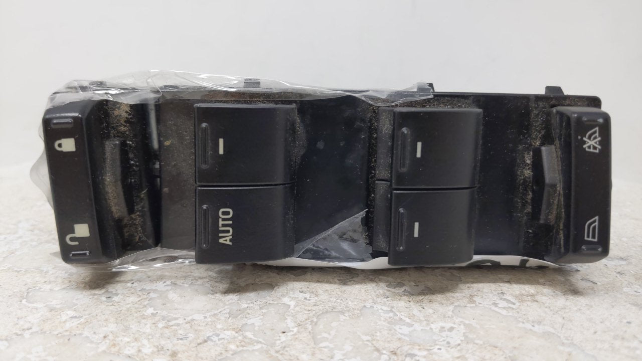 2005 Mercury Montego Master Power Window Switch Replacement Driver Side Left Fits OEM Used Auto Parts - Oemusedautoparts1.co