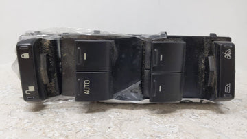 2005 Mercury Montego Master Power Window Switch Replacement Driver Side Left Fits OEM Used Auto Parts - Oemusedautoparts1.co