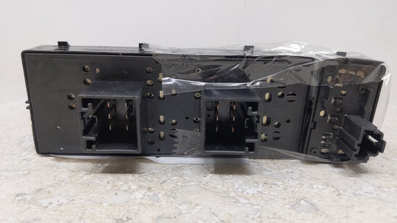 2005 Mercury Montego Master Power Window Switch Replacement Driver Side Left Fits OEM Used Auto Parts - Oemusedautoparts1.co