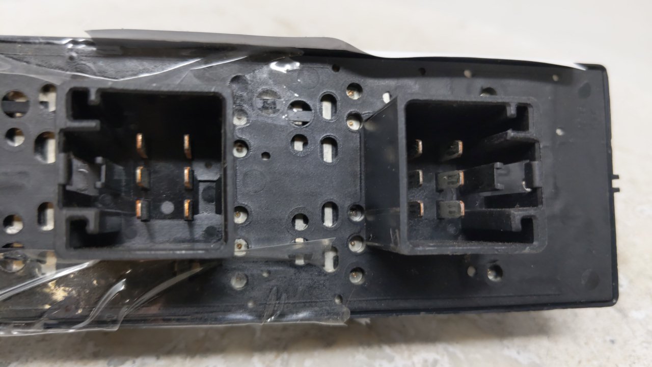 2005 Mercury Montego Master Power Window Switch Replacement Driver Side Left Fits OEM Used Auto Parts - Oemusedautoparts1.co