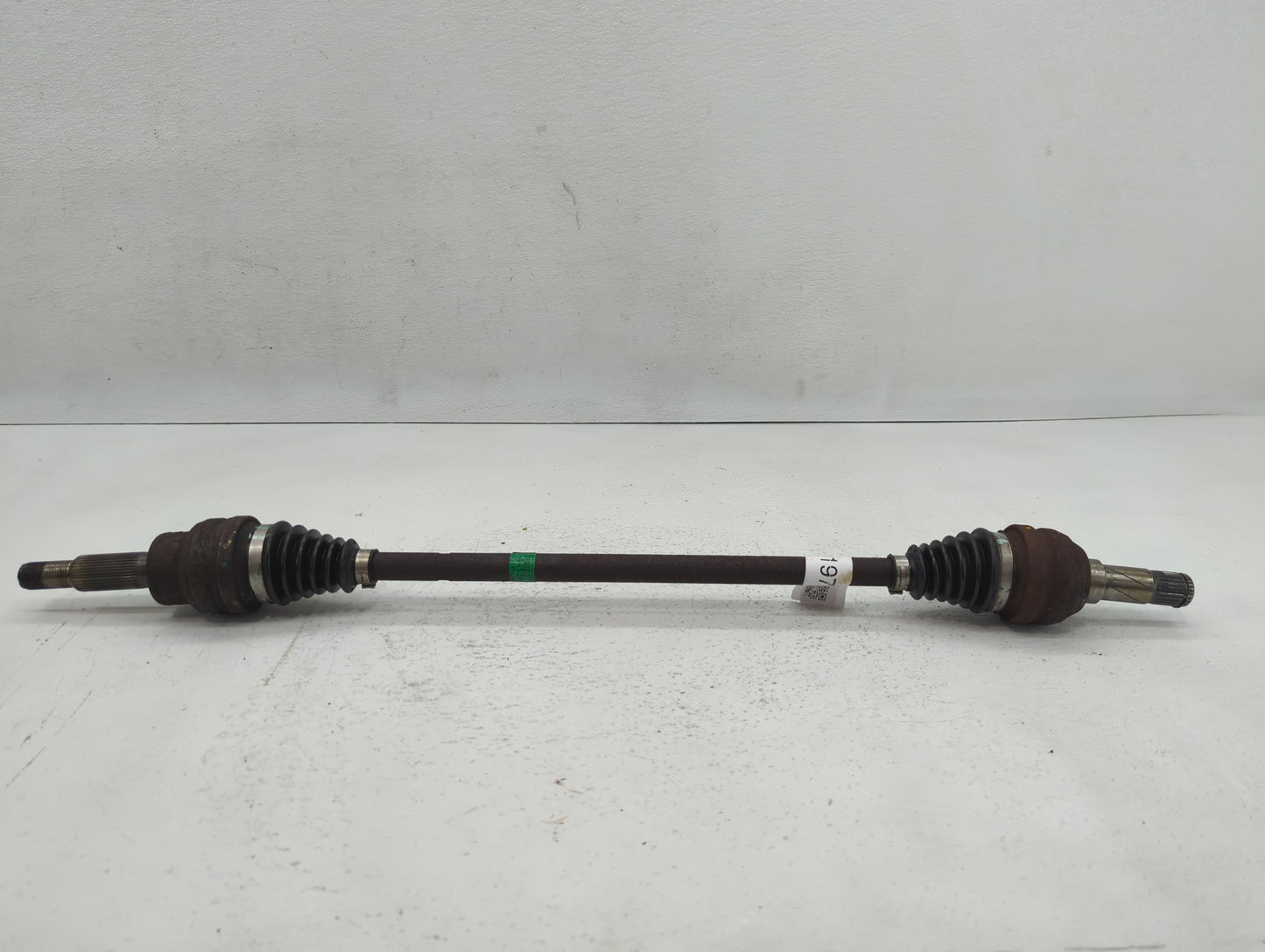 2005-2007 Mercury Montego Axle Shaft Rear Driver Cv C/v - Oemusedautoparts1.com