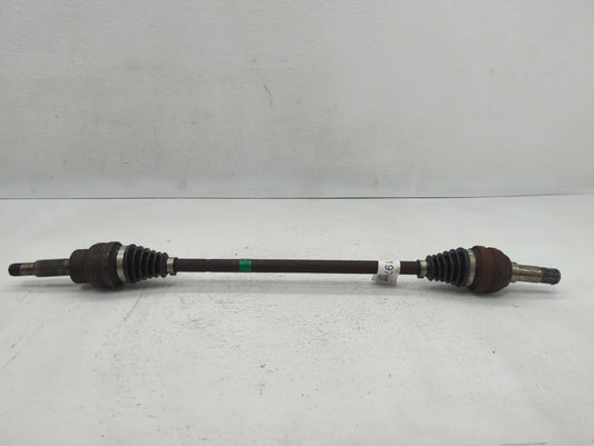 2005-2007 Mercury Montego Axle Shaft Rear Driver Cv C/v - Oemusedautoparts1.com