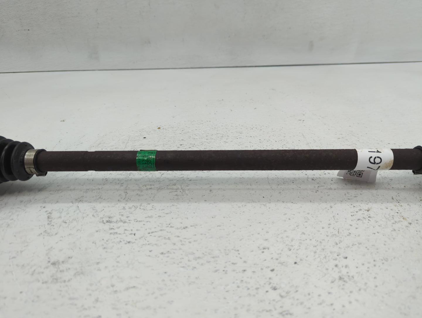 2005-2007 Mercury Montego Axle Shaft Rear Driver Cv C/v - Oemusedautoparts1.com
