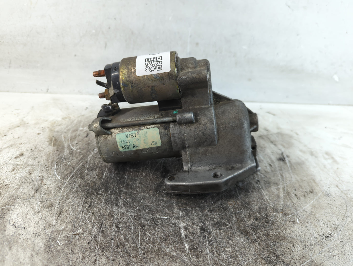 2005-2007 Mercury Montego Car Starter Motor Solenoid OEM Fits Fits 2005 2006 2007 OEM Used Auto Parts - Oemusedautoparts1.co