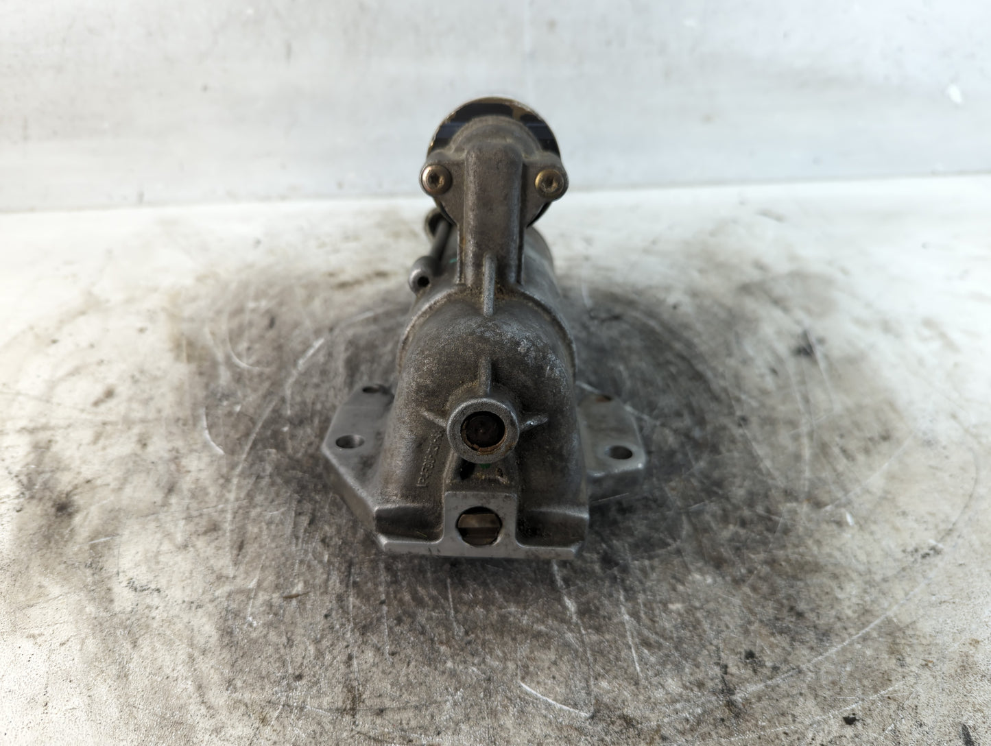 2005-2007 Mercury Montego Car Starter Motor Solenoid OEM Fits Fits 2005 2006 2007 OEM Used Auto Parts - Oemusedautoparts1.co