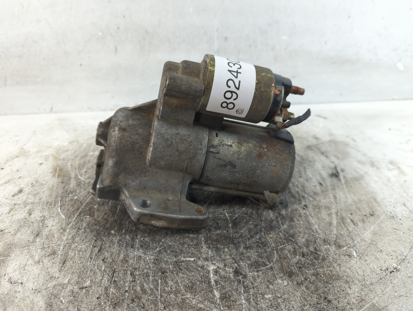 2005-2007 Mercury Montego Car Starter Motor Solenoid OEM Fits Fits 2005 2006 2007 OEM Used Auto Parts - Oemusedautoparts1.co