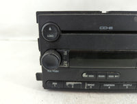 2004-2005 Mercury Monterey Radio AM FM Cd Player Receiver Replacement P/N:5F2T-18C815 BA Fits Fits 2004 2005 OEM Used Auto P