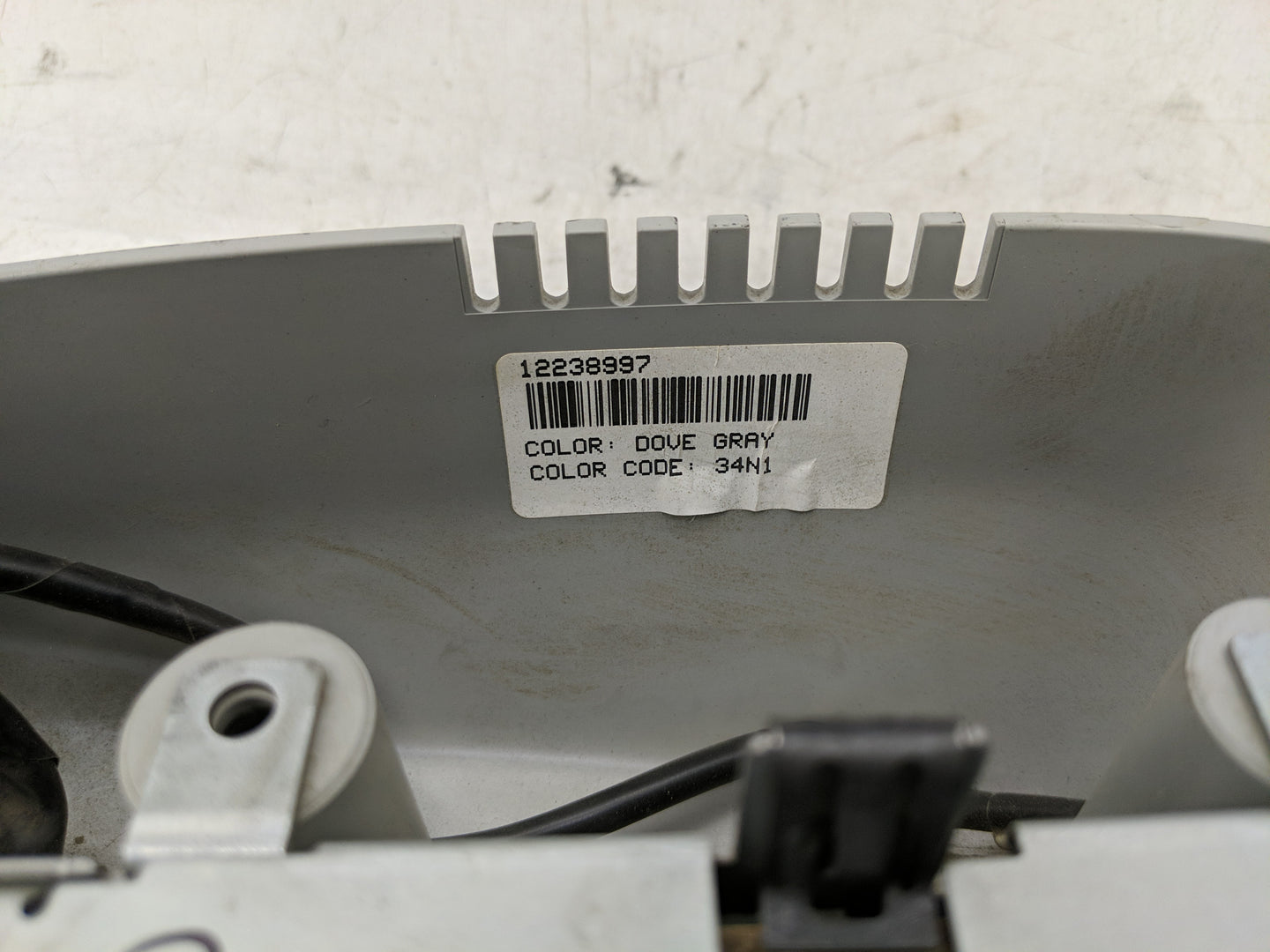 2005-2005 Mercury Monterey Information Display Screen - Oemusedautoparts1.com