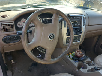 compare product 2002-2005 Mercury Mountaineer Air Bag Driver Left Steering Wheel Mounted 1176869