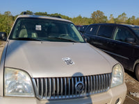 2002-2010 Mercury Mountaineer Hood Oem - Oemusedautoparts1.com