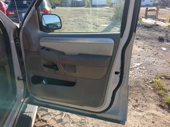 compare product 2005 Mercury Mountaineer Front Right Passenger Interior Door Panel Trim