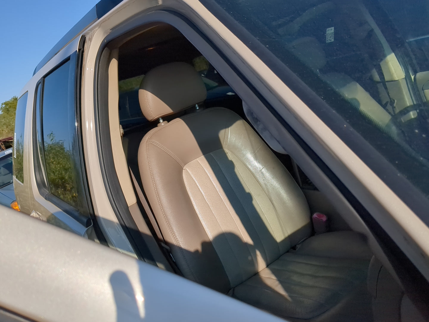 2005-2005 Mercury Mountaineer Passenger Front Seat Oem - Oemusedautoparts1.com