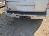2002-2005 Mercury Mountaineer Rear Bumper Assembly Oem - Oemusedautoparts1.com