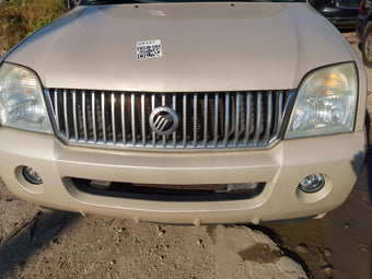 compare product 2002-2005 Mercury Mountaineer Front Grille Bumper Not Included