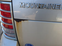 2002-2005 Mercury Mountaineer Trunk/decklid/hatch/tailgate Oem 1177010 - Oemusedautoparts1.com