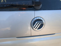 2002-2005 Mercury Mountaineer Trunk/decklid/hatch/tailgate Oem 1177010 - Oemusedautoparts1.com